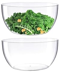 Moflekja large salad for sale  Delivered anywhere in USA 
