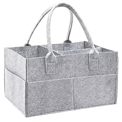 Yueshop grey felt for sale  Delivered anywhere in UK