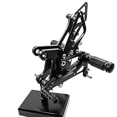 Krace motorcycle rearsets for sale  Delivered anywhere in UK