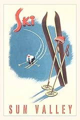 Vintage journal ski d'occasion  Livré partout en France