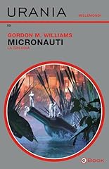 Micronauti. trilogia usato  Spedito ovunque in Italia 