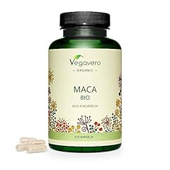 Vegavero organic maca for sale  Delivered anywhere in UK