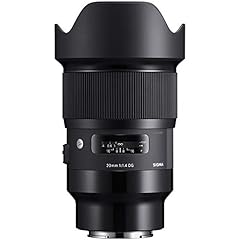 Sigma 20mm f1.4 for sale  Delivered anywhere in UK