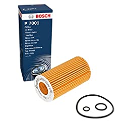 Bosch p7001 filtro usato  Spedito ovunque in Italia 