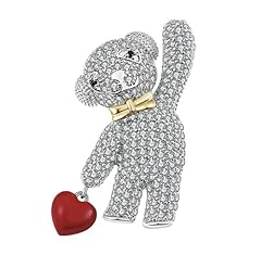 Pepaxon bear brooch for sale  Delivered anywhere in USA 