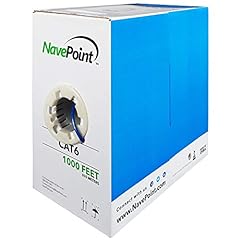 Navepoint cat6 1000ft for sale  Delivered anywhere in USA 