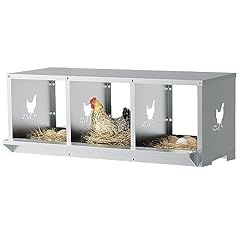 Chicken nesting boxes for sale  Delivered anywhere in USA 