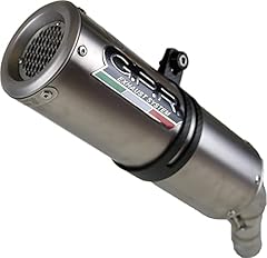 Scarico gpr exhaust usato  Spedito ovunque in Italia 