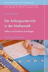 Anfangsunterricht mathematik w gebraucht kaufen  Wird an jeden Ort in Deutschland