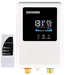 Ecotinymach tankless water for sale  Delivered anywhere in USA 