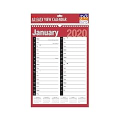 Jms calendrier 2020 d'occasion  Livré partout en France