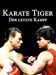 Karate tiger letzte gebraucht kaufen  Wird an jeden Ort in Deutschland