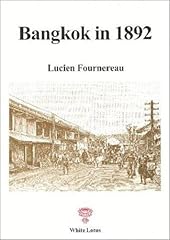 Bangkok 1892 d'occasion  Livré partout en France