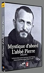 Mystique abbe pierre d'occasion  Livré partout en France