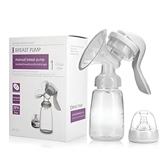 Manual breast pump for sale  Delivered anywhere in UK