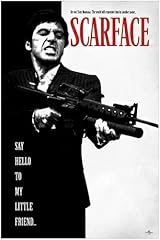 1art1 scarface poster d'occasion  Livré partout en France