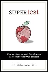 Supertest international baccal for sale  Delivered anywhere in USA 