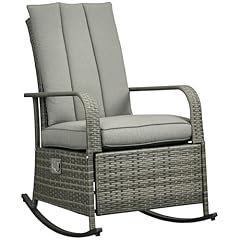 Outsunny wicker outdoor for sale  Delivered anywhere in USA 