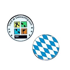 Micro country geocoin gebraucht kaufen  Wird an jeden Ort in Deutschland
