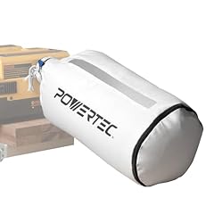 Powertec dust collector for sale  Delivered anywhere in USA 