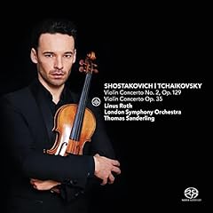 Shostakovich tchaikovsky violi for sale  Delivered anywhere in USA 