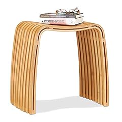 Relaxdays sgabello ingresso usato  Spedito ovunque in Italia 