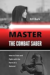 Master combat saber for sale  Delivered anywhere in UK