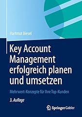 Key account management gebraucht kaufen  Wird an jeden Ort in Deutschland