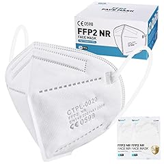 Nufasion ffp2 masks for sale  Delivered anywhere in UK