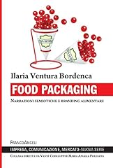 Food packaging. narrazioni usato  Spedito ovunque in Italia 