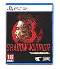 Fangamer shadow warrior d'occasion  Livré partout en France