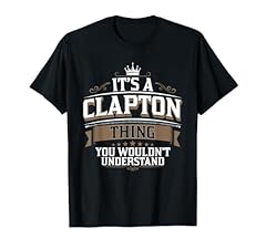 Ewd clapton thing for sale  Delivered anywhere in UK