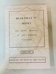Bear meat honey for sale  Delivered anywhere in USA 
