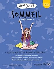 Cahier sommeil d'occasion  Livré partout en France