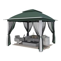 X11 outdoor gazebo for sale  Delivered anywhere in USA 