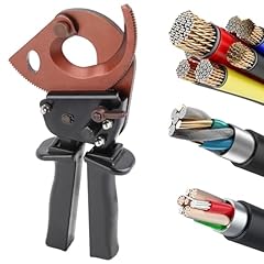 Cable cutters ratchet for sale  Delivered anywhere in UK
