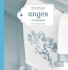 broderie anges d'occasion broderie anges d'occasion Livré partout en France