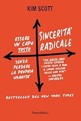 Sincerità radicale. essere usato  Spedito ovunque in Italia 
