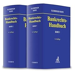 Bankrechts handbuch 2 gebraucht kaufen  Wird an jeden Ort in Deutschland