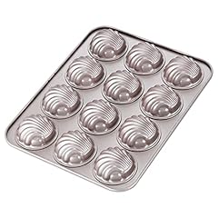 Chefmade madeleine mold for sale  Delivered anywhere in USA 