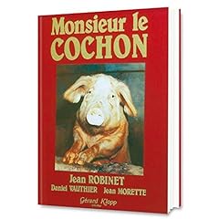 Monsieur cochon d'occasion  Livré partout en France
