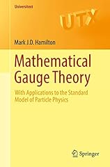 Mathematical gauge theory for sale  Delivered anywhere in USA 