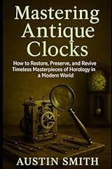 Mastering antique clocks for sale  Delivered anywhere in UK
