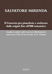 Concerto per pianoforte usato  Spedito ovunque in Italia 