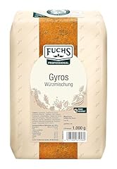 Fuchs gyros würzmischung gebraucht kaufen  Wird an jeden Ort in Deutschland