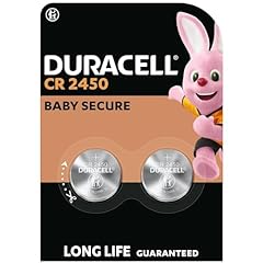 Duracell 2450 batteria usato  Spedito ovunque in Italia 