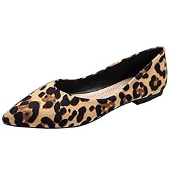 Jamron womens pointed for sale  Delivered anywhere in UK