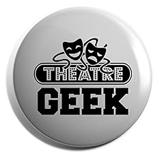 Hippowarehouse theatre geek for sale  Delivered anywhere in UK