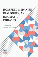 Hossfeld spanish dialogues for sale  Delivered anywhere in USA 