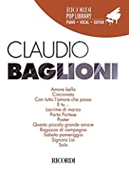 Claudio baglioni. ricordi usato  Spedito ovunque in Italia 
